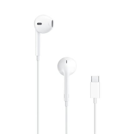 Auriculares por Cable Earpods USB-C con Microfono Original Apple