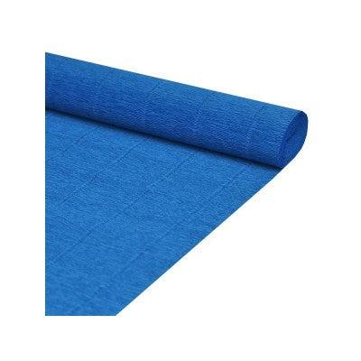 Papel Crepe Cartotecnica Rossi - Rollo de 50cm x 2.5m