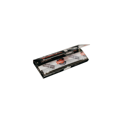 Papel De Fumar Rasta Goma Natural 78MM 75 Hojas