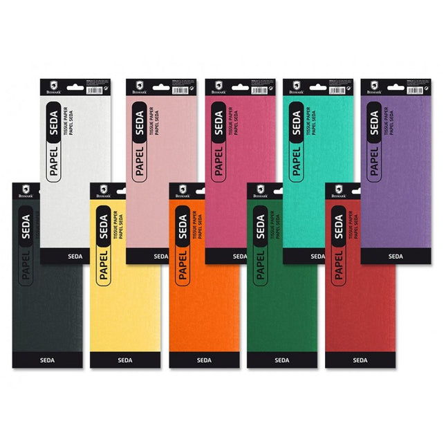 Papel de Seda Bismark (Pack 10 hojas)