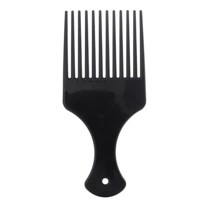 Peine Ahuecador Afro – Volumen y Estilo para Cabellos Rizados y Texturizados