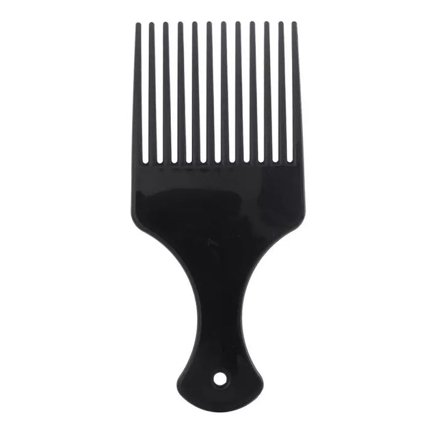 Peine Ahuecador Afro – Volumen y Estilo para Cabellos Rizados y Texturizados