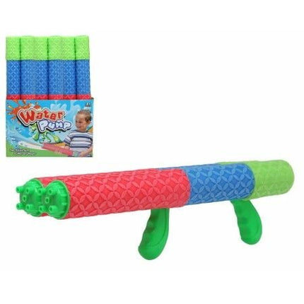Pistola de Agua de 2 Cañones Atosa