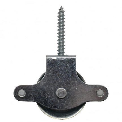 Polea Con Tornillo Gerimport - 8.5cm