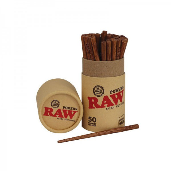 Palos para Prensar RAW - 50uds