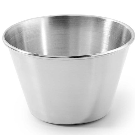 Flanera de Acero Inoxidable Arce Inox - 9cm