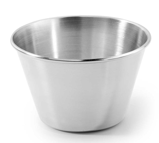 Flanera de Acero Inoxidable Arce Inox - 9cm