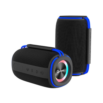 Altavoz Bluetooth IPX6 Qcharx Resistente al Agua Qcharx Flow - BT V5.3 15W