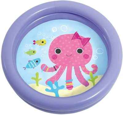 Piscina Hinchable de 2 Tubos Intex - 61x15cm