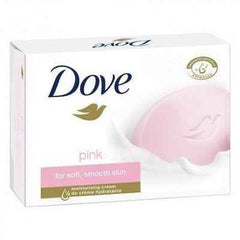 Barra de Belleza Dove Pink: Suavidad e Hidratación Diaria