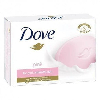 Barra de Belleza Dove Pink: Suavidad e Hidratación Diaria