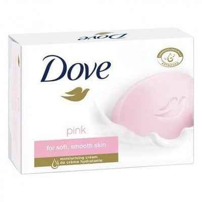 Barra de Belleza Dove Pink: Suavidad e Hidratación Diaria