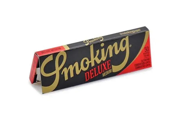 Librito de Papel de Liar "Deluxe" Smoking - 50 Hojas (1 1/4)