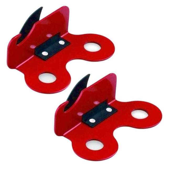 Set Abrelatas Mariposa privilege - 2uds