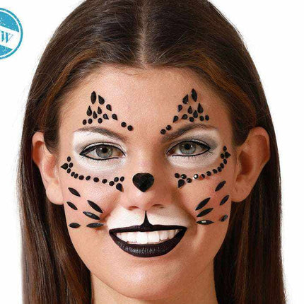 Set De Adhesivos Faciales - Bubaa