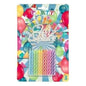 Sets de Velas de Cumpleaños en Colores Vibrantes - Party Freak y Atosa Party - Bubaa