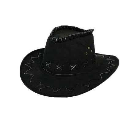 Sombrero Vaquero para Disfraz Partilandia