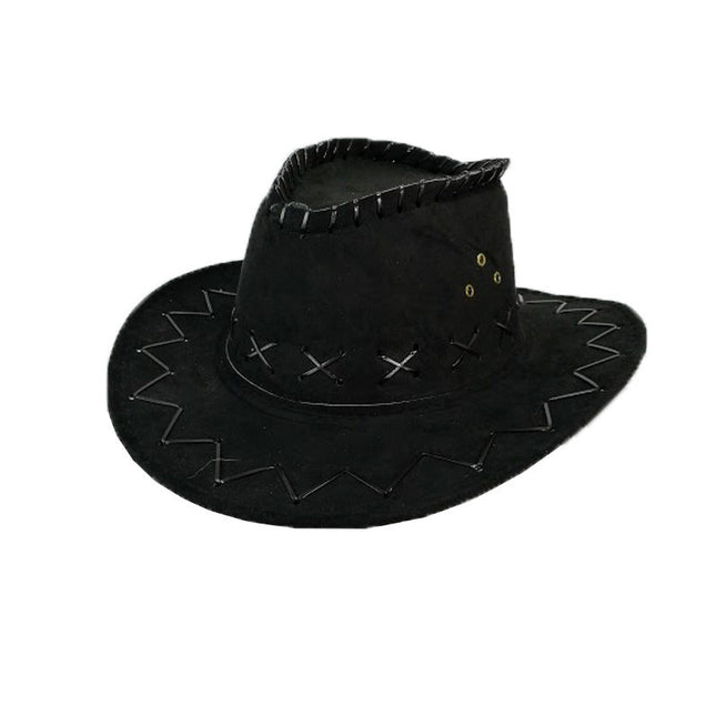 Sombrero Vaquero para Disfraz Partilandia
