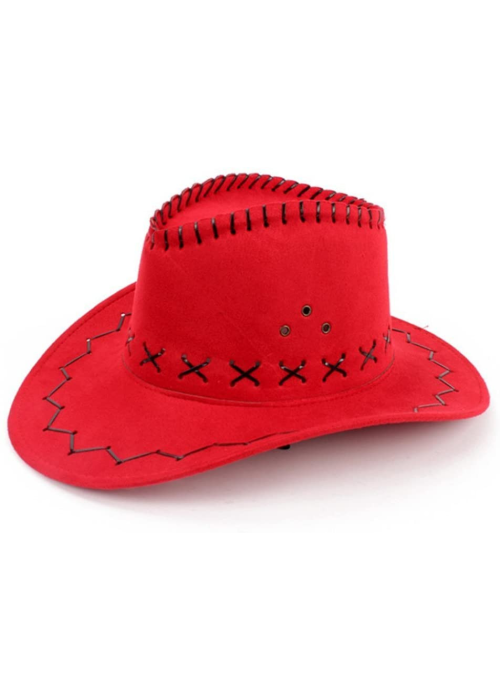 Sombrero Vaquero para Disfraz Partilandia