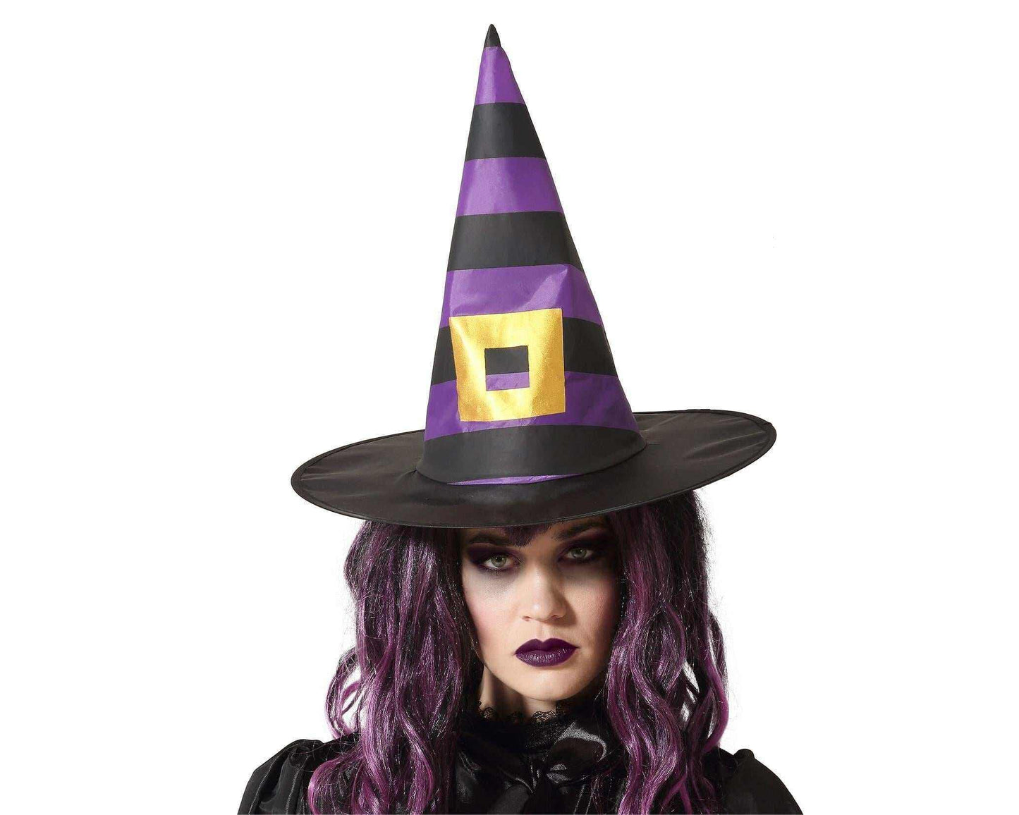 Sombreros De Bruja Halloween - Bubaa