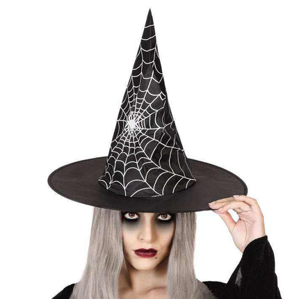 Sombreros De Bruja Halloween - Bubaa