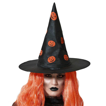 Sombreros De Bruja Halloween - Bubaa