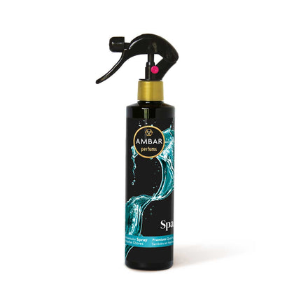 Spray Ambientador "Spa" Absorbe Olores Ambar Perfum - 280ml