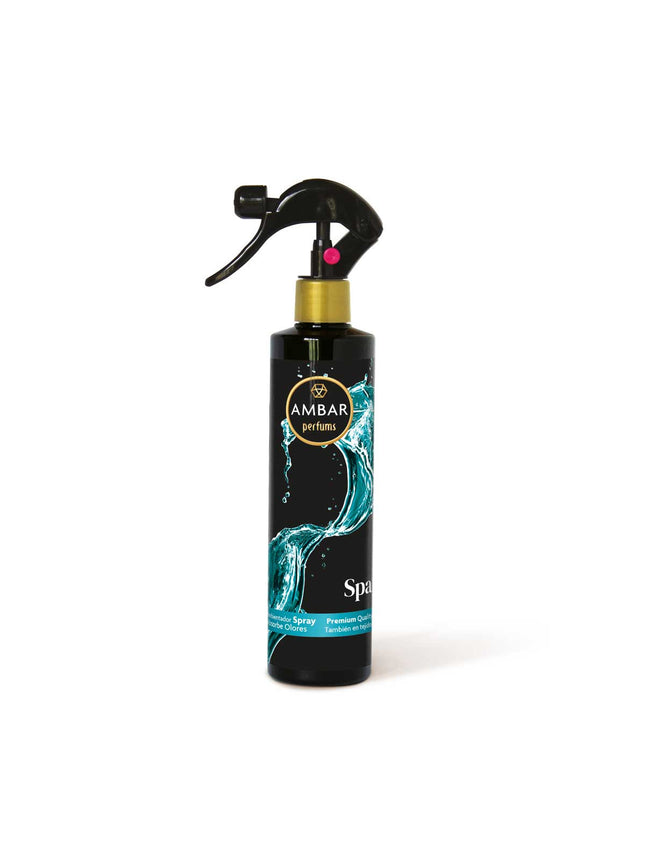 Spray Ambientador "Spa" Absorbe Olores Ambar Perfum - 280ml