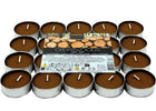 Velas Aromaticas Cedarwoods (Cedro) Lumar Aromatics - (20uds)