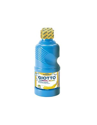 Témpera Líquida Escolar Giotto School Paint 500 ml
