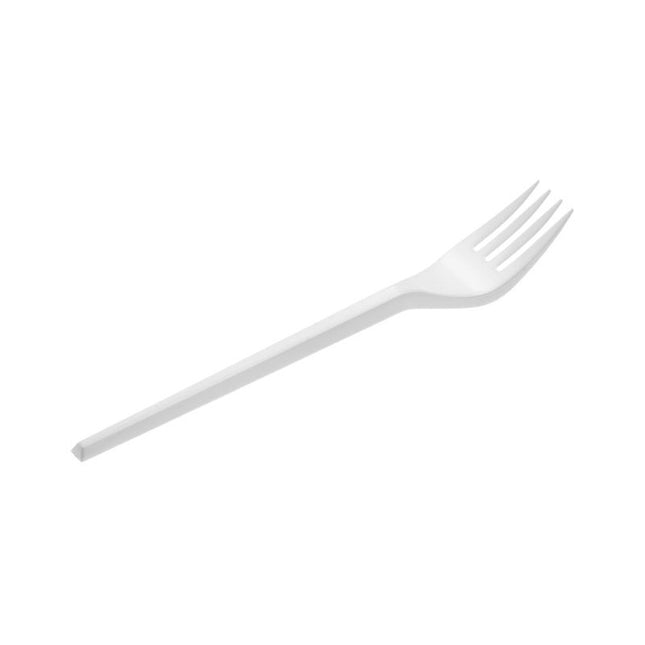 Tenedores Plástico 20UND Maxi Products