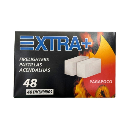 Pastillas de Encendido Extra - 48 Encendidos