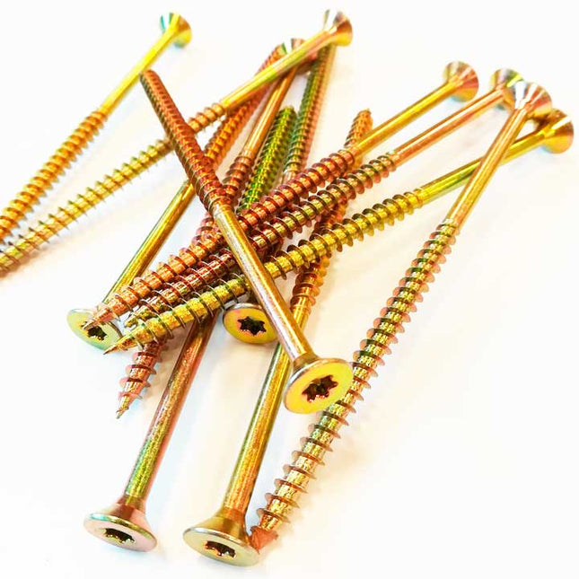 Pack De Tornillos Tirafondo 3.5X30mm Haoyu