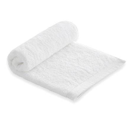 Toalla de Algodón Blanca Optimus - 50x95cm