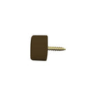 Tope Puerta Con Tornillo Integrado