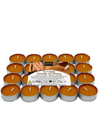Velas Aromaticas Canela Lumar Aromatic - (20uds)