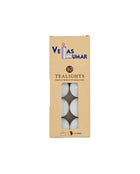 Velas Quemador Lumar 10Und